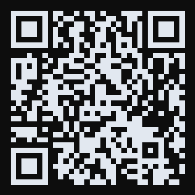QR code for stefanzivkovic.dev